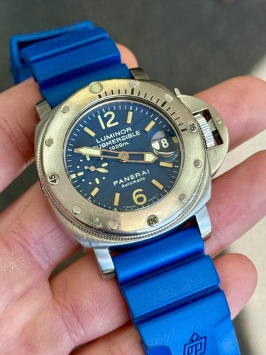 Panerai bomba pam00087 - panerai,