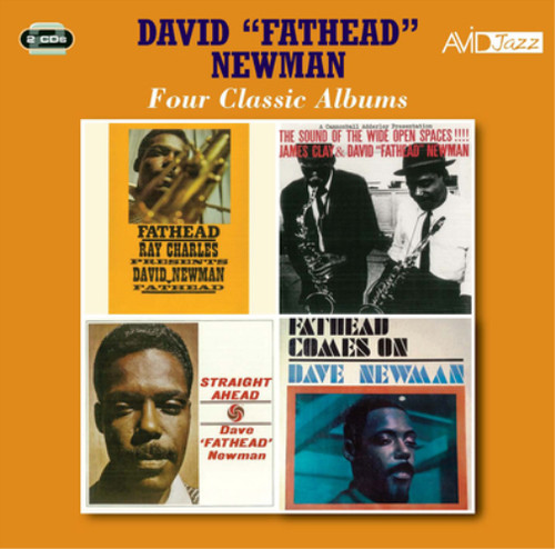 David fathead newman - david,