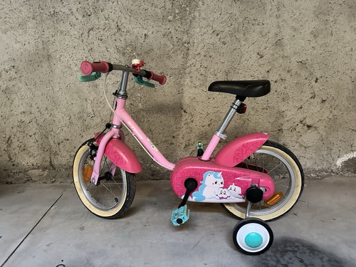 Bicicletta bimba usata - bimba,