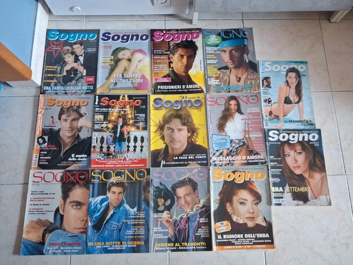 Fotoromanzi lancio pezzi - fotoromanzi, 14