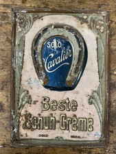 Insegna Targa Solo Cavalier