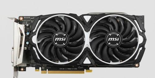 Msi radeon 570 armor - msi,