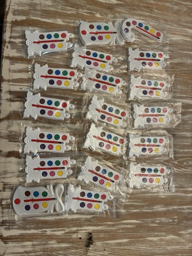 Mini set acquerello arte - mini, lotto