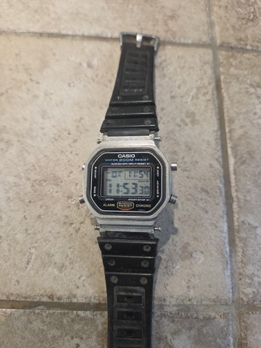 Orologio vintage casio - vintage, g-shock