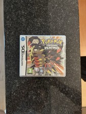 Pokemon Platino Per Nintendo