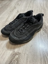 Nike Air Max 97 Nere Uomo Taglia 44 Usate