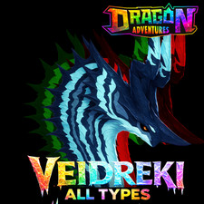 VEIDREKI | TUTTI I TIPI |