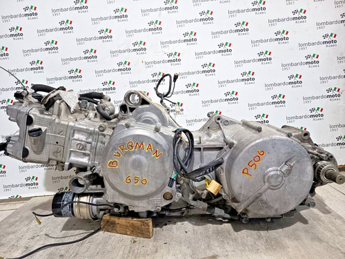 Blocco motore originale suzuki - blocco,