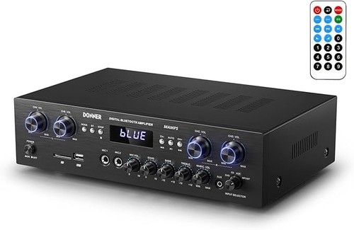 Donner amplificatore - donner, di