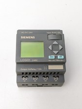 SIEMENS S7 LOGO 24RC – 6ED1