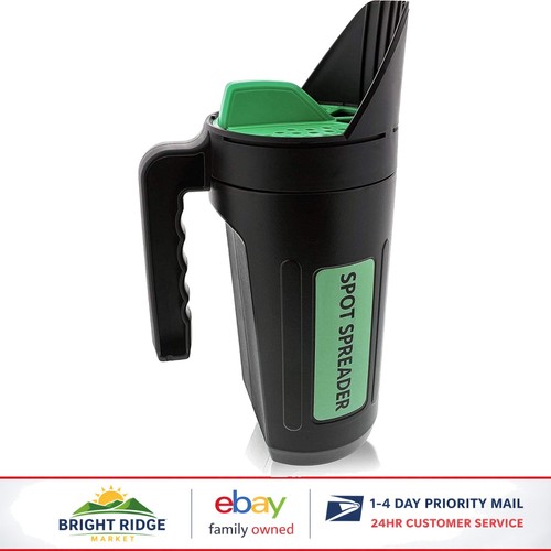 Spargisemi sale portatile - sale,