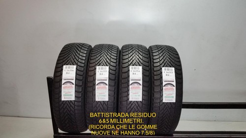 Gomme usate termiche - ,