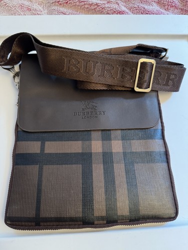 Borsa tracolla burberry - borsa,
