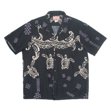 Camicia Hawaiana Da Uomo RJC