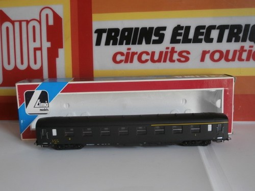 Sncf voiture dev mixte - voiture,