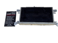 Schermo display Audi A4 A5 Q5