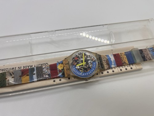 Swatch vintage cento milioni - -,