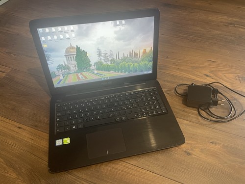 Laptop asus f556u intel - laptop,