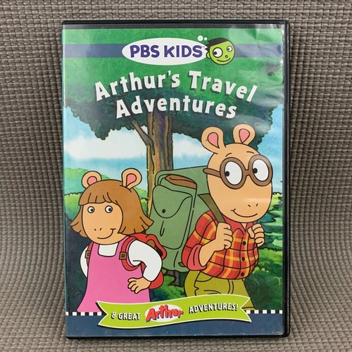 Pbs kids arthur travel - pbs, arthur's
