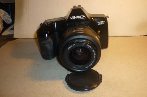 Bella fotocamera minolta dynax - bella,
