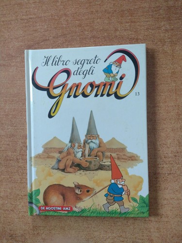 Libro segreto degli gnomi - segreto,