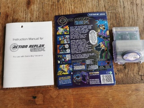 Action replay gbx - action,