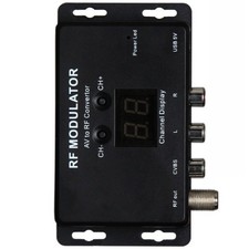 Convertitore a rf - da,