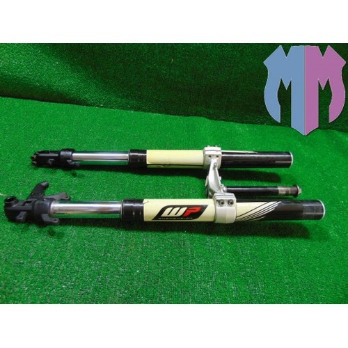 Forcella steli piastre ktm - forcella,