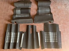 Set tappeti originali epoca per Alfa Romeo 1750-2000 berlina