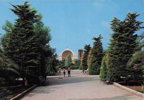 92a cartolina racale villa - cartolina,