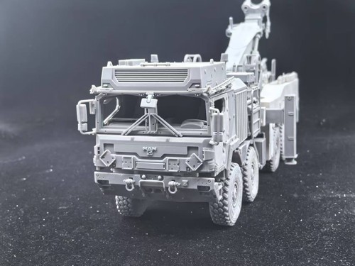 Kit modellino stampato 3d - kit,