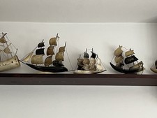 Barche in corno di bue