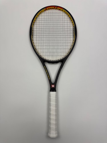 Wilson hyper pro staff - wilson, one