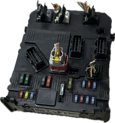 Centralina body computer per