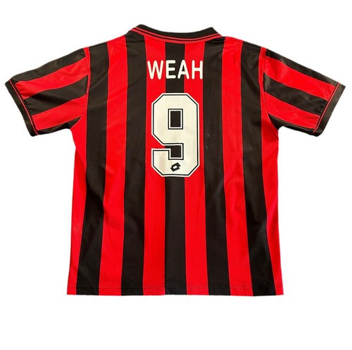 Maglia calcio vintage lotto - calcio,
