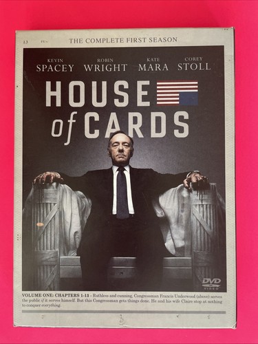 House cards the complete - house,