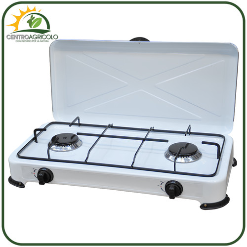 Fornello fuochi gas gpl - 2,