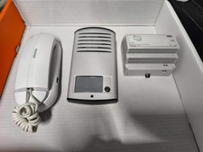 Bticino Kit Villa Sprint L2 Citofono con Pulsantiera Linea 2000 - 366811