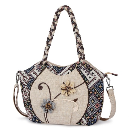 Borsa tote tela - tote, in