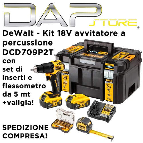 Dewalt trapano a - dewalt,
