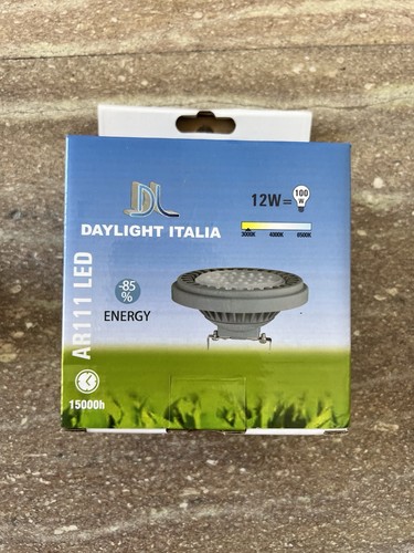 Lampadina led ar111 12w - led,
