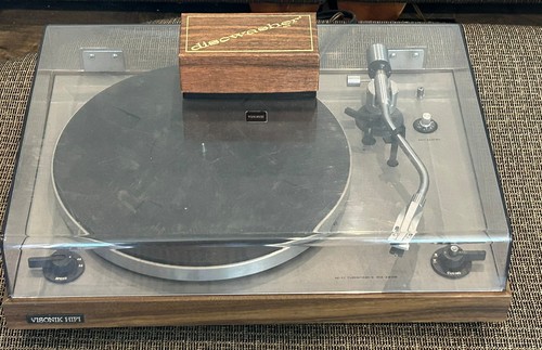 Giradischi visonik hifi - giradischi,