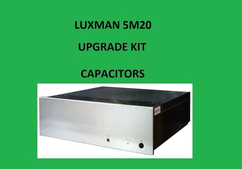 Amplificatore luxman 5m20 - amplificatore,