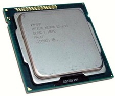 Cpu xeon 1225 i5 4570s - xeon, e3