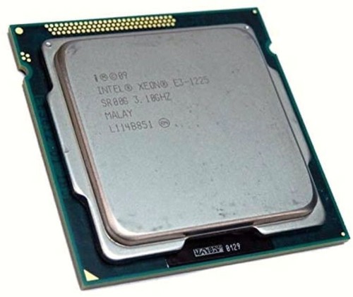 Cpu xeon 1225 i5 4570s - e3,