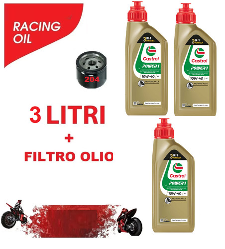 Kit tagliando benelli - tagliando, trk
