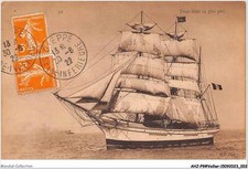 AHJP9-1009 - Tre Alberi A Vela Dieppe