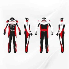 Tuta da corsa Birel Art Go