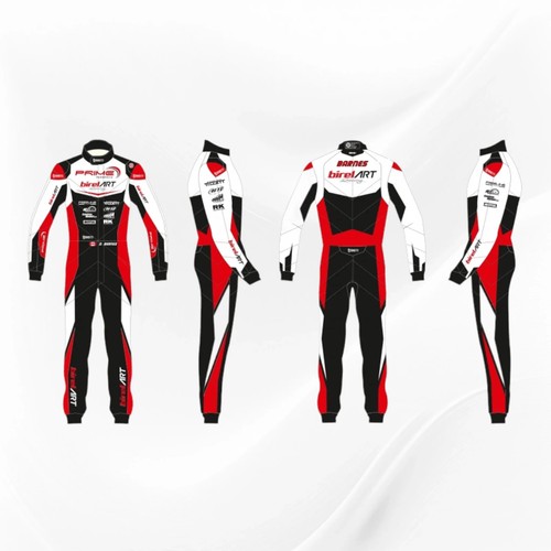 Tuta corsa birel - da, art