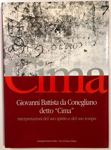 Cima giovanni battista - cima,